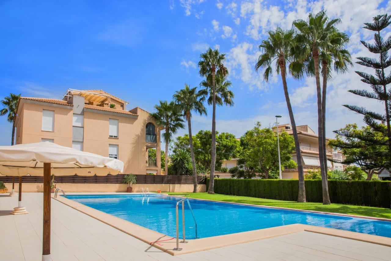 Style Townhouse Javea Sur Jávea Exterior photo