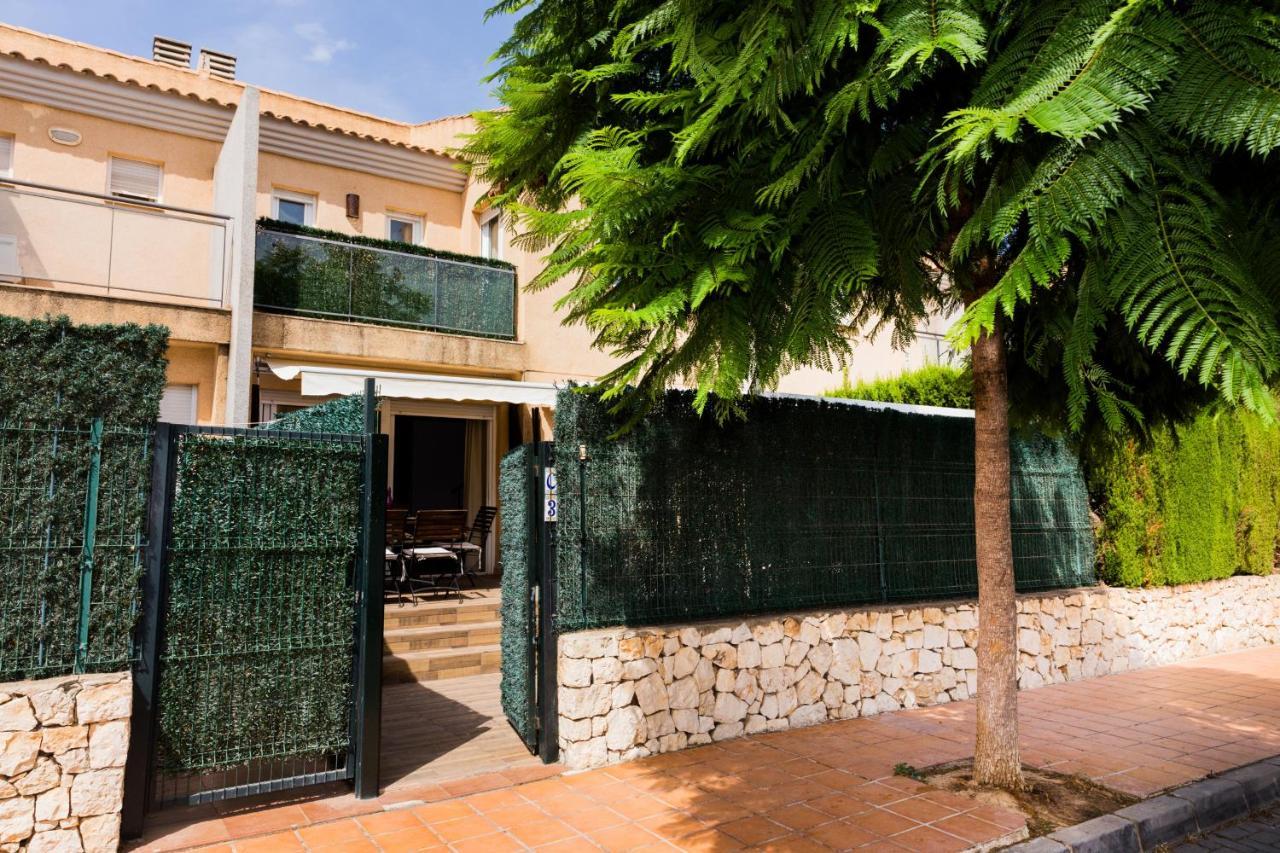 Style Townhouse Javea Sur Jávea Exterior photo